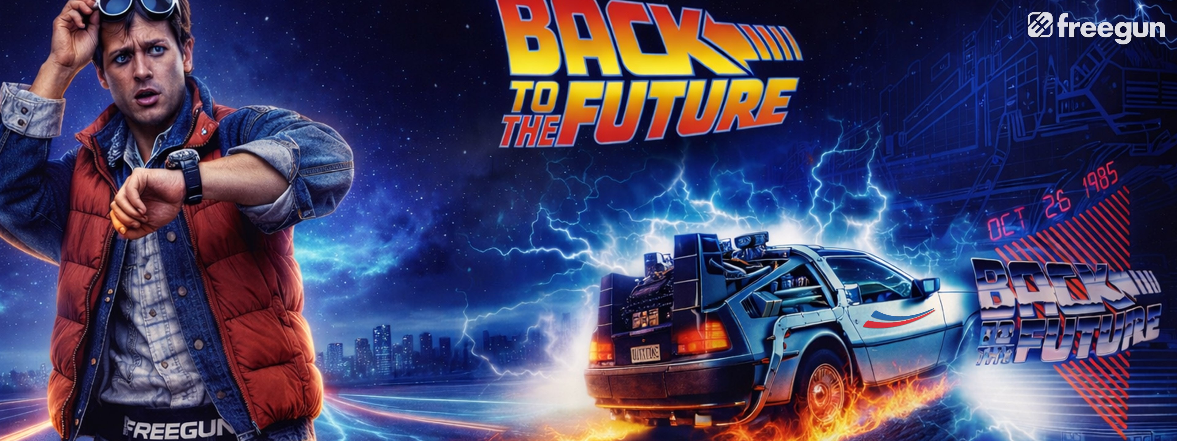 An iconic collection from the future